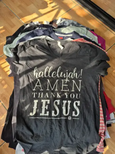 Poleras mujer Talla M - miniatura 5