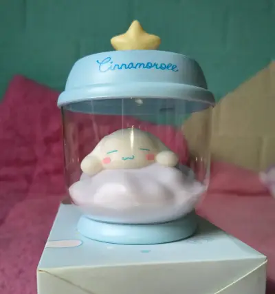 Lampara de Cinnamoroll de Miniso - miniatura 2