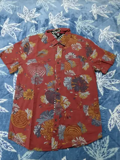 Camisas manga corta de hombre diversos diseños - miniatura 1