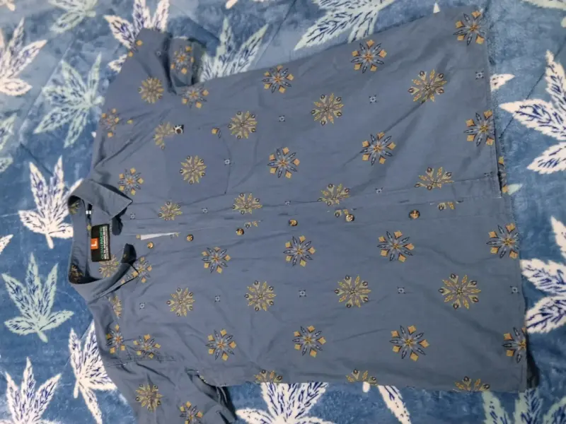 Camisas manga corta de hombre diversos diseños - 6