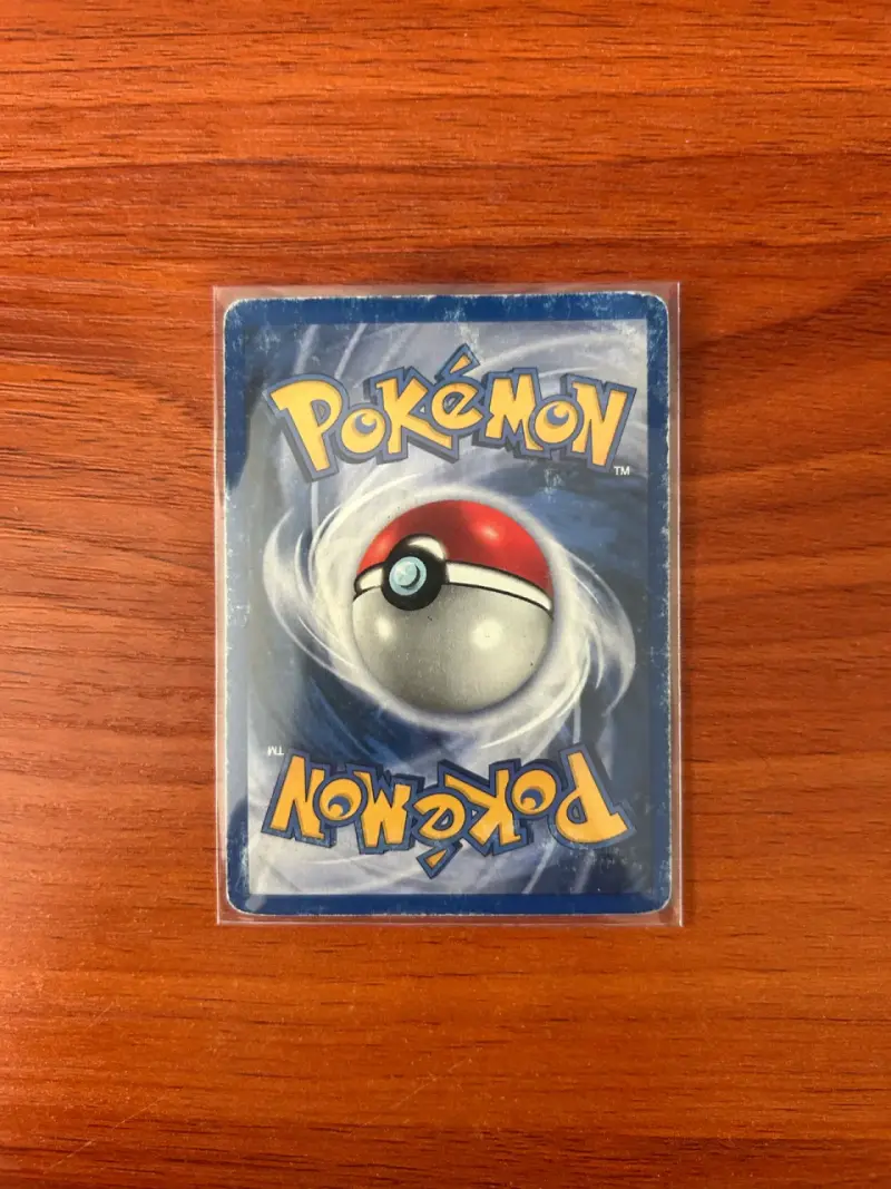 Carta Pokémon Dark Machoke 60 HP - 2
