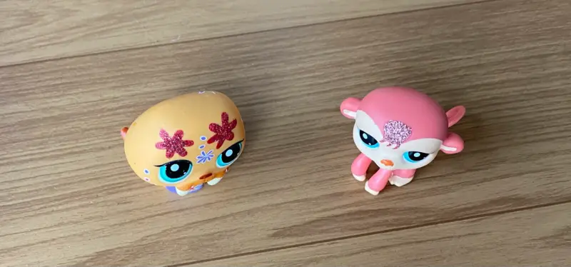 Littlest Pet Shop Brillos Set de 2 - 2