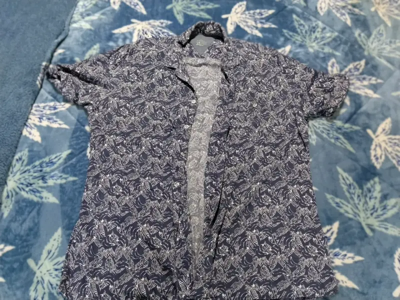 Lote de Camisas de hombre manga larga y corta - 2