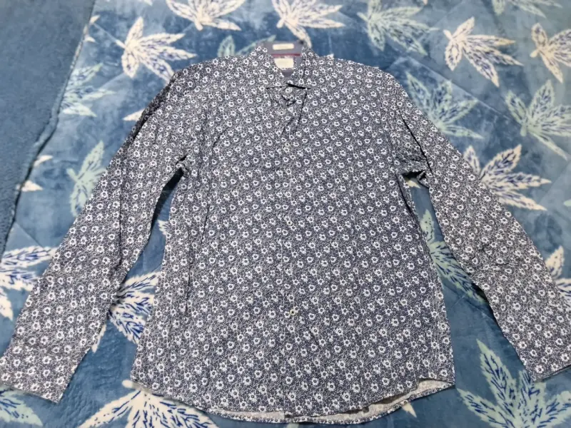Lote de Camisas de hombre manga larga y corta - 4