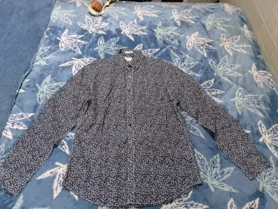 Lote de Camisas de hombre manga larga y corta - miniatura 5