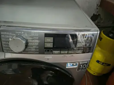 Lavadora secadora Fensa UltimateCare 11 kg - miniatura 3