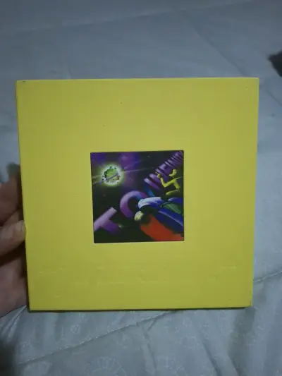 Álbum To Infinity Mino (yellow version) - miniatura 1