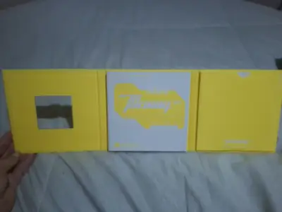 Álbum To Infinity Mino (yellow version) - miniatura 2