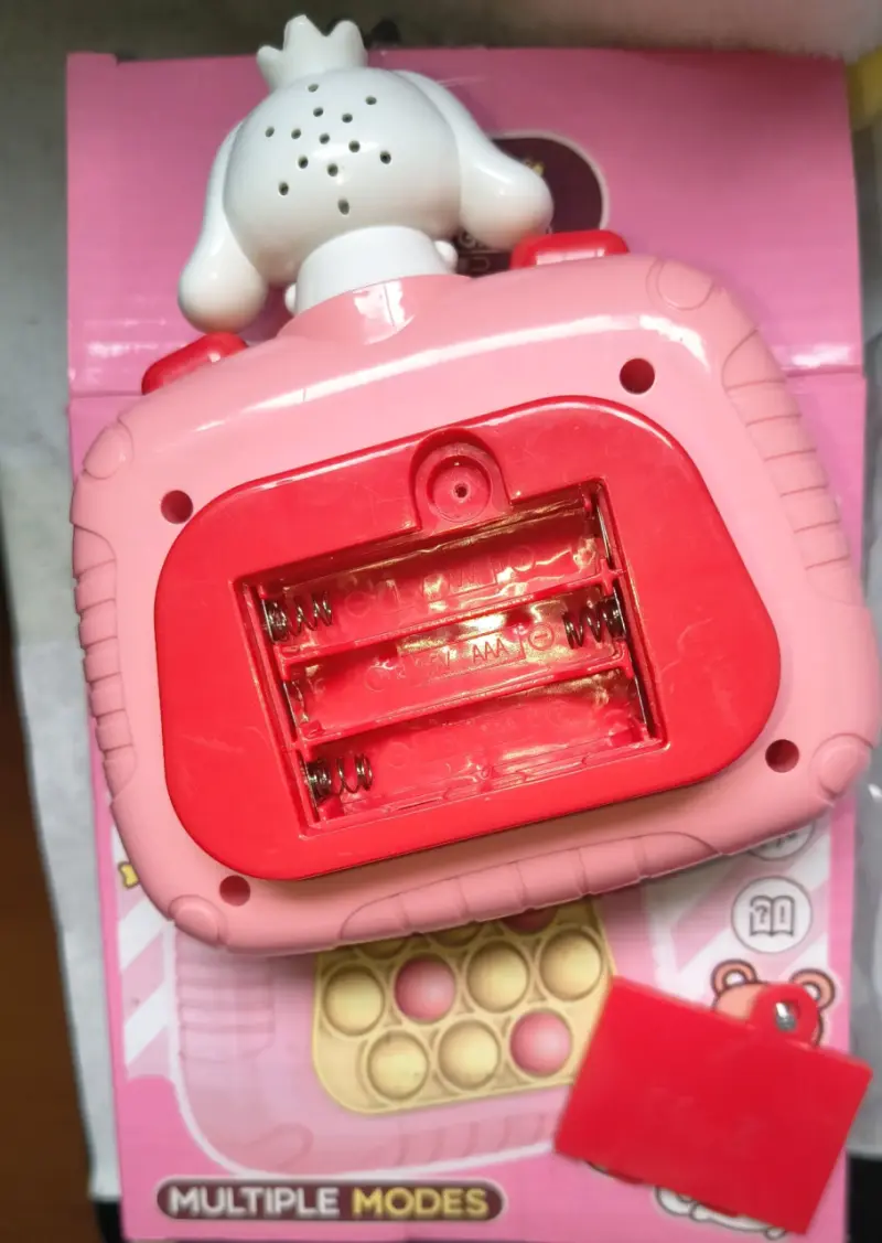 Quick Push Game para Niños de Cinnamoroll - 3