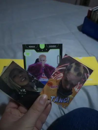 Álbum To Infinity Mino (yellow version) - miniatura 4