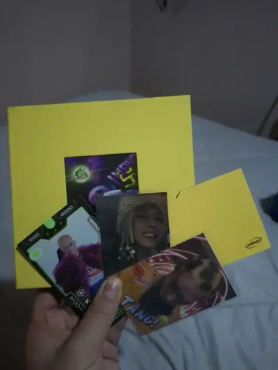 Álbum To Infinity Mino (yellow version) - miniatura 5