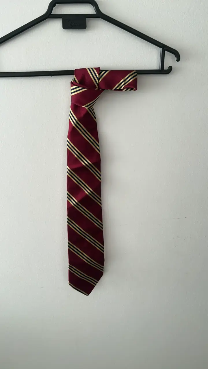 Corbata de seda Brooks Brothers a rayas - 1