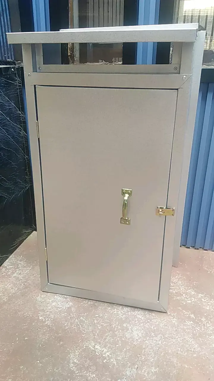 Gabinete para calenton de 14 litros - 1