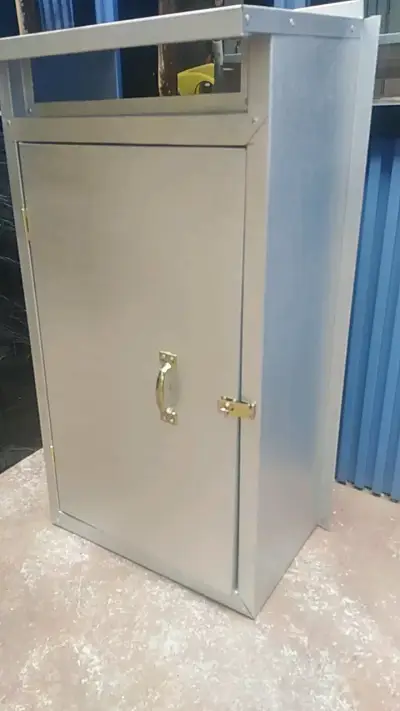 Gabinete para calenton de 14 litros - miniatura 2