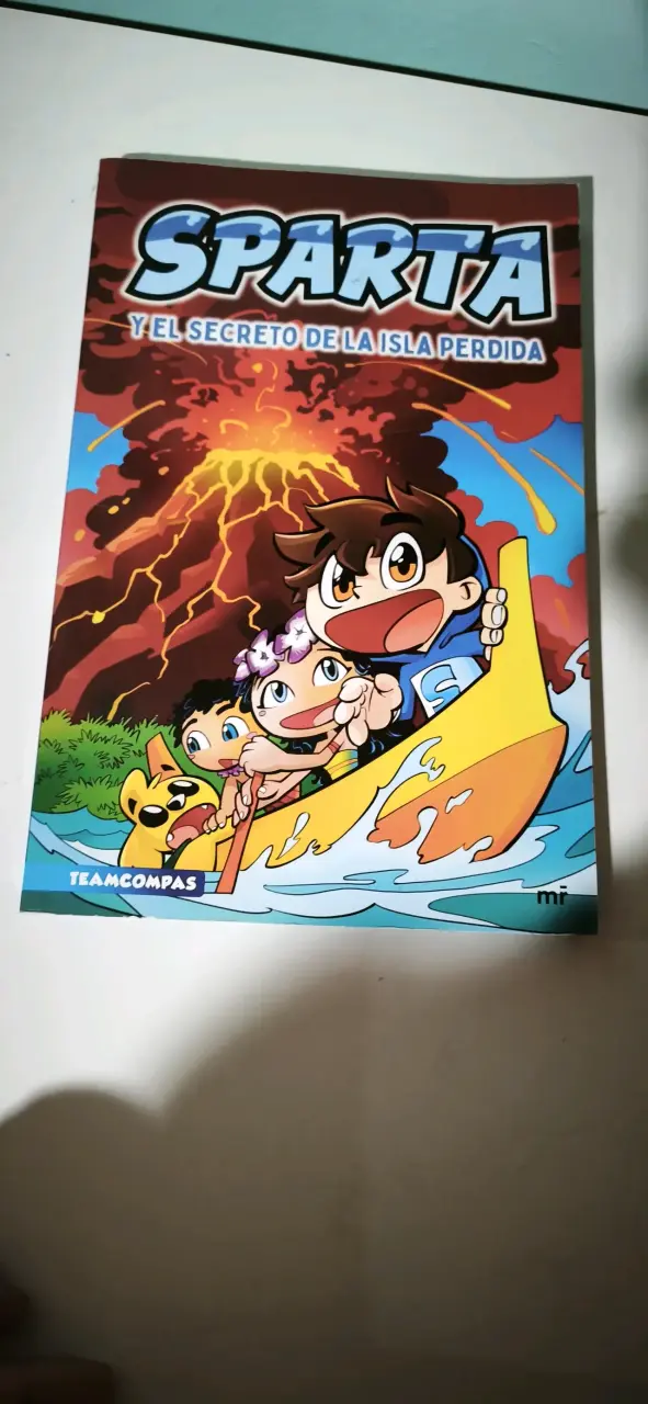 Libro Los Compas infantiles - 2