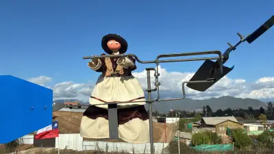 Veleta decorativa La campesina ✨👩🏼‍🌾 - miniatura 3