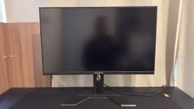 Monitor Gigabyte G27Q de 27 pulgadas QHD - miniatura 1