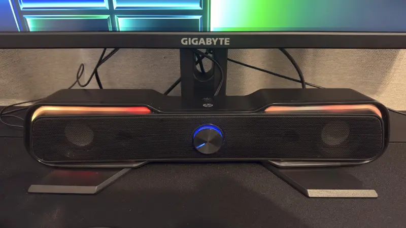 Monitor Gigabyte G27Q de 27 pulgadas QHD - 2