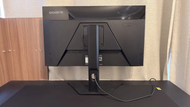 Monitor Gigabyte G27Q de 27 pulgadas QHD - 3