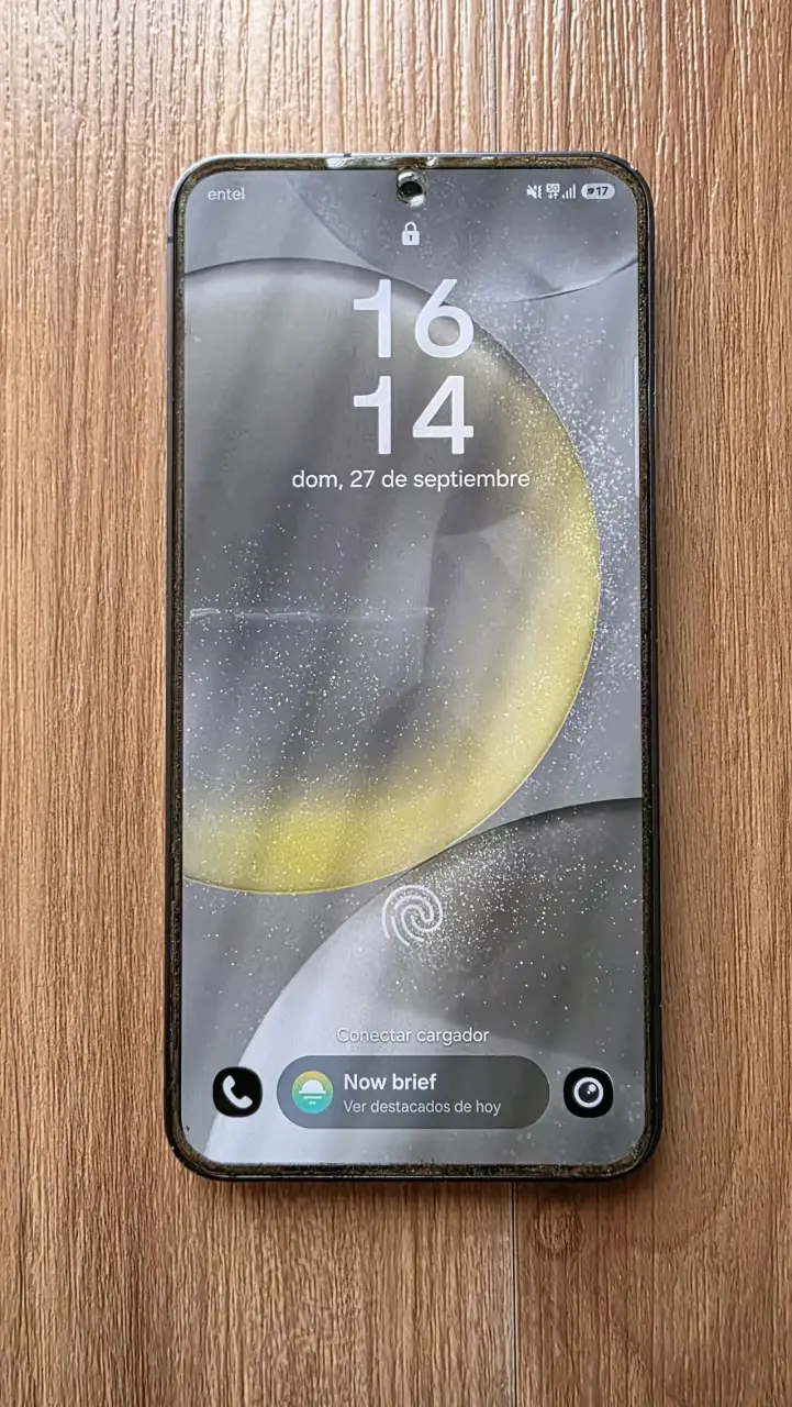 Samsung Galaxy S24 128g poco uso - 2