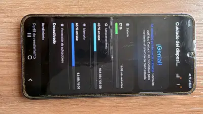 Samsung Galaxy S24 128g poco uso - miniatura 4