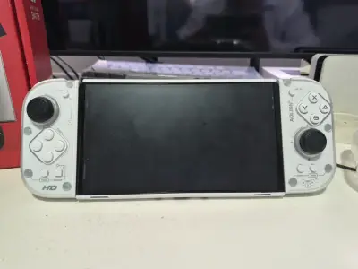 Nintendo switch oled - miniatura 1