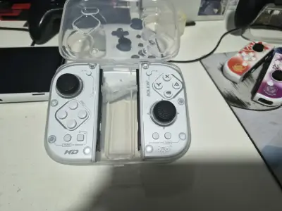 Nintendo switch oled - miniatura 2