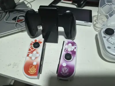 Nintendo switch oled - miniatura 3
