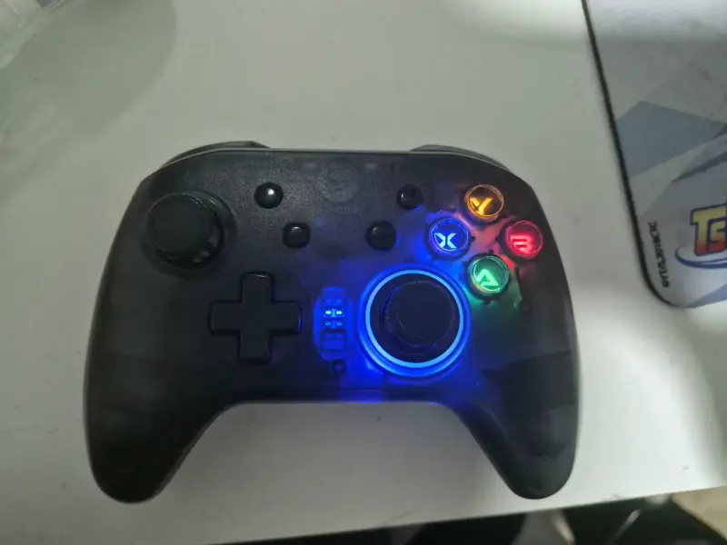 Nintendo switch oled - 4