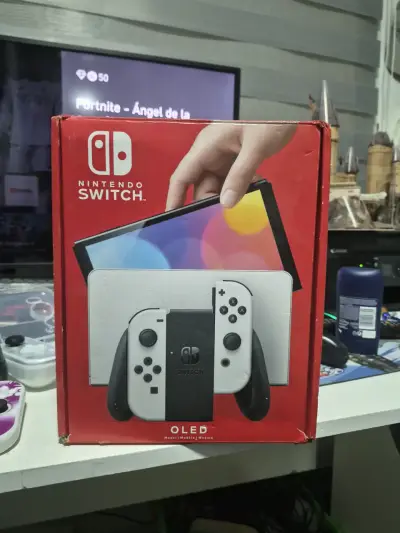 Nintendo switch oled - miniatura 6