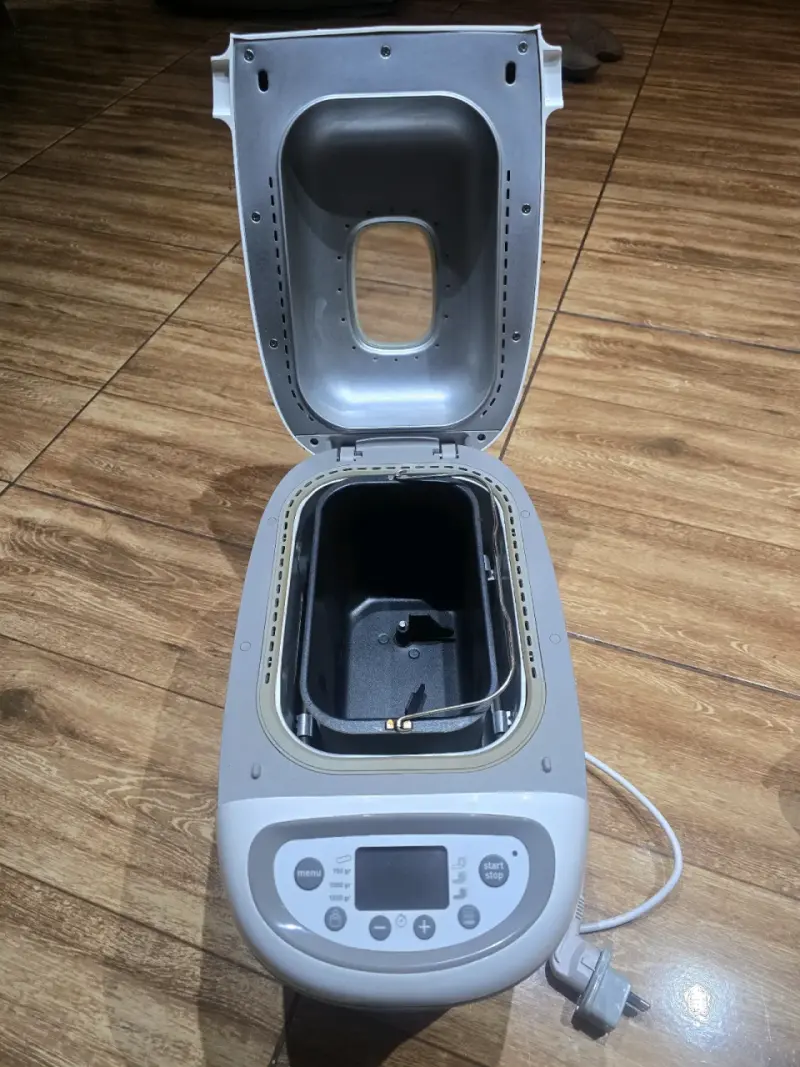 Máquina de pan Moulinex con accesorios - 2