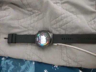 Reloj inteligente Huawei Watch GT negro - miniatura 1
