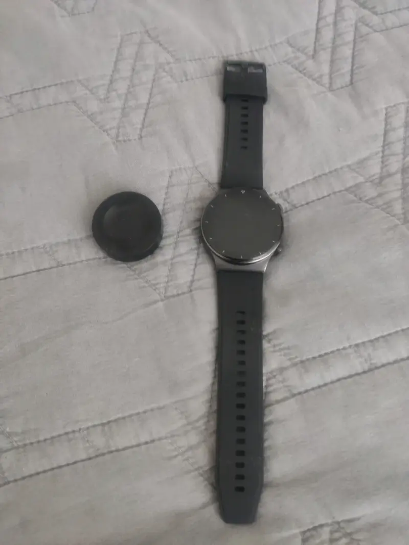 Reloj inteligente Huawei Watch GT negro - 2