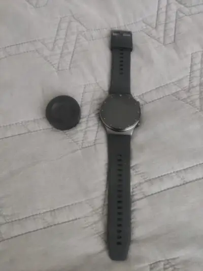 Reloj inteligente Huawei Watch GT negro - miniatura 2