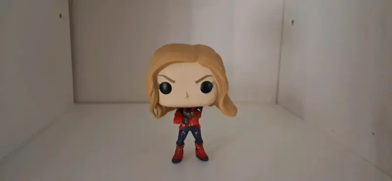 Figura Funko Pop Captain Marvel 459 - 1
