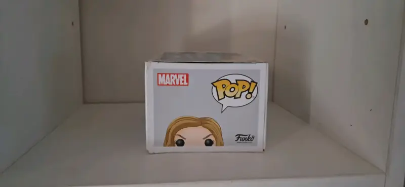 Figura Funko Pop Captain Marvel 459 - 3