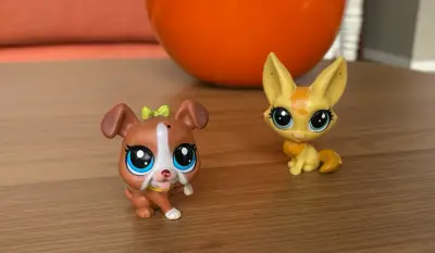 Littlest Pet Shop Set de 5 - miniatura 5