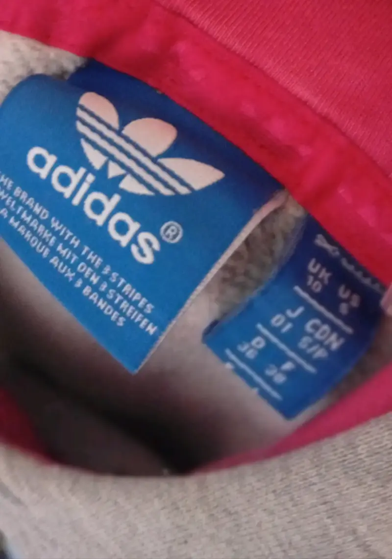 Polerón Adidas ORIGINAL mujer - 2