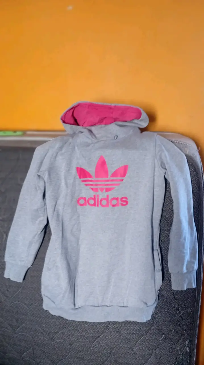 Polerón Adidas ORIGINAL mujer - 1