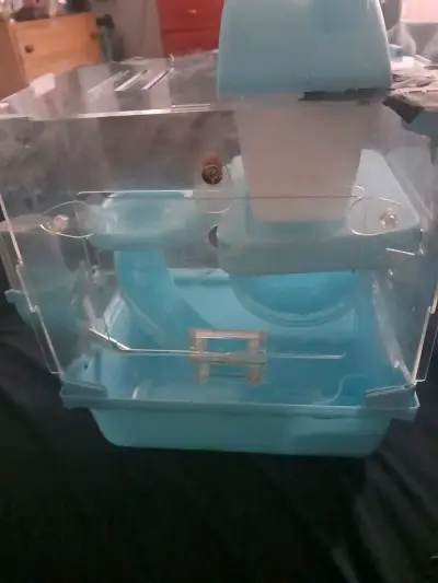 Jaula de hamster - miniatura 1