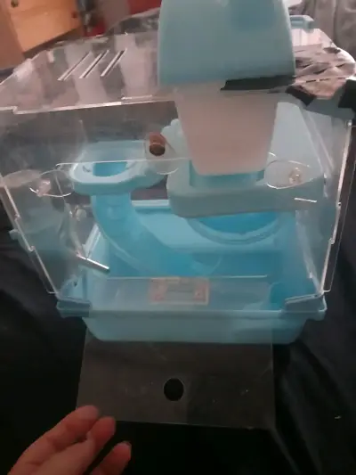 Jaula de hamster - miniatura 2