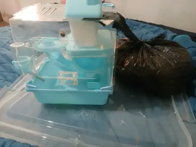 Jaula de hamster - miniatura 3