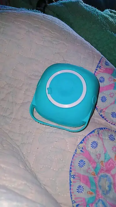 Cepillo de silicona para masaje y baño de mascotas - miniatura 2