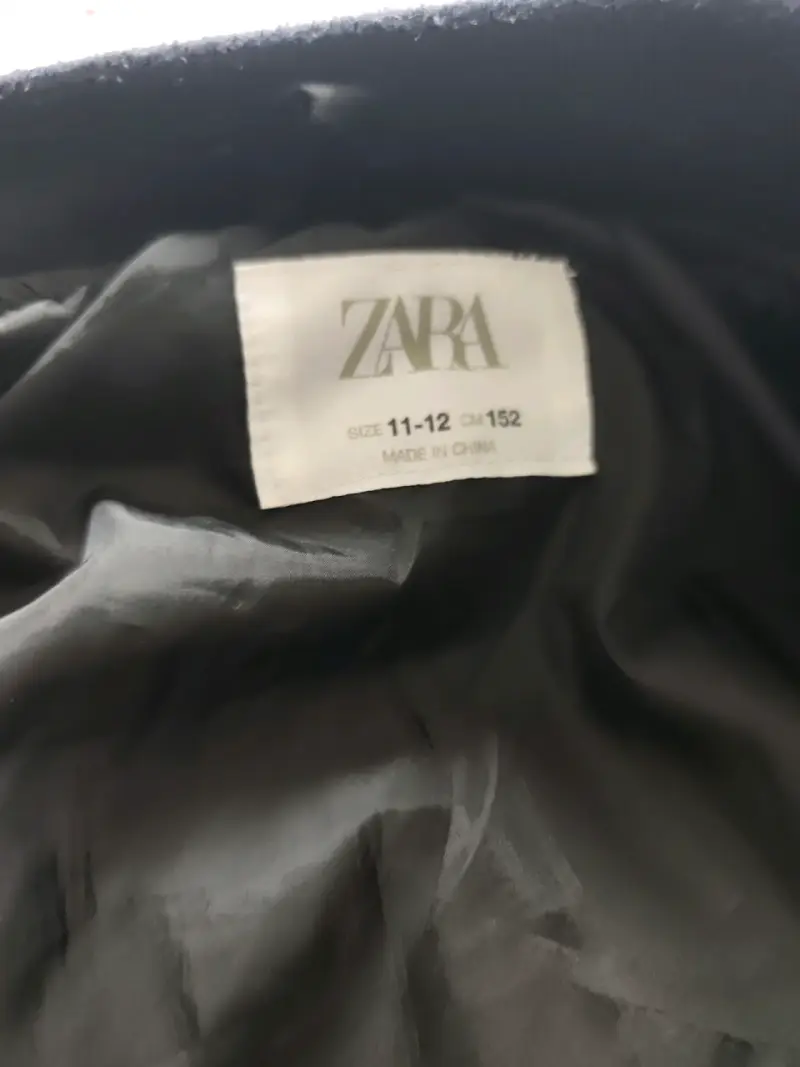 Chaqueta tipo varsity para niño Zara 11-12 años - 1