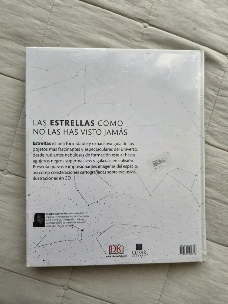 Libro 'Estrellas: La Guía Visual del Cosmos' - 2