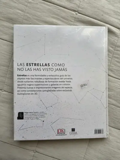 Libro 'Estrellas: La Guía Visual del Cosmos' - miniatura 2