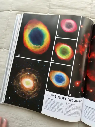 Libro 'Estrellas: La Guía Visual del Cosmos' - miniatura 5