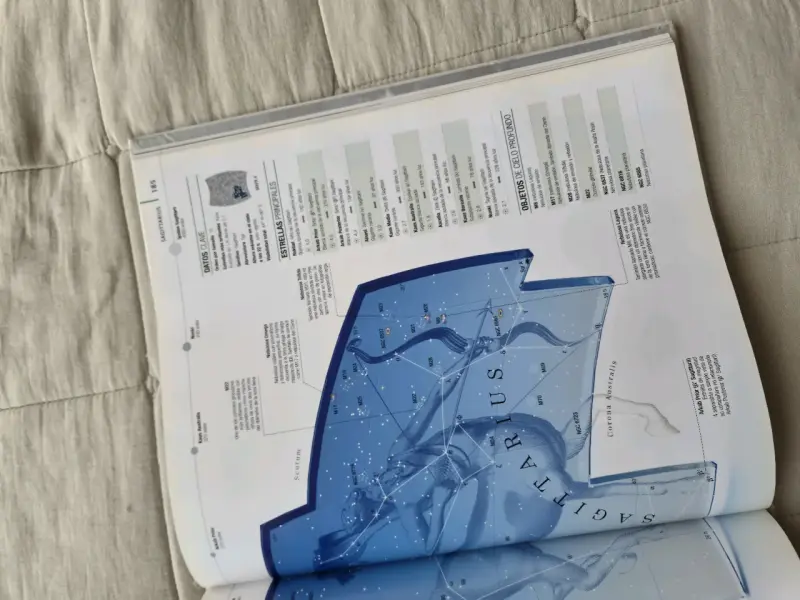 Libro 'Estrellas: La Guía Visual del Cosmos' - 6