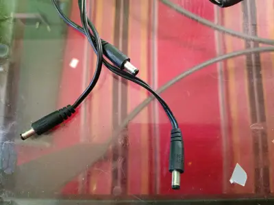 Mezclador Analógico Korg Volca Mix + rack + cables - miniatura 2