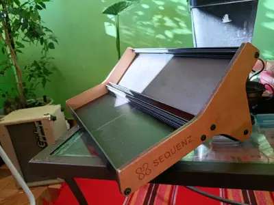 Mezclador Analógico Korg Volca Mix + rack + cables - miniatura 3